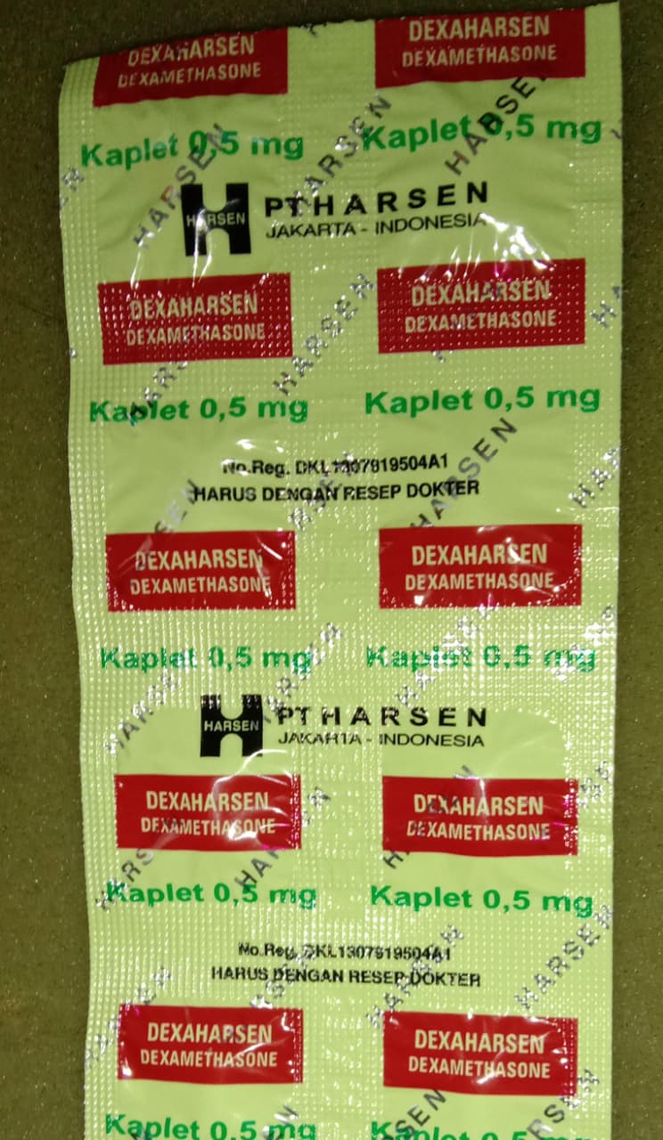 DEXAHARSEN !